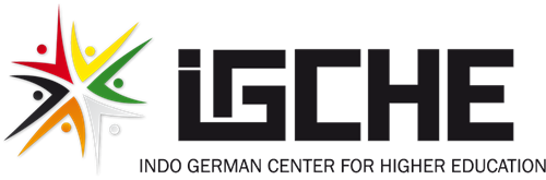 Logo Indo-German Center for Higher Education